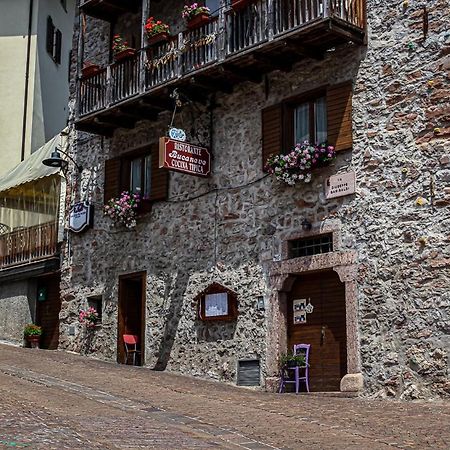 Bmp Apartment Molveno Relax Екстер'єр фото