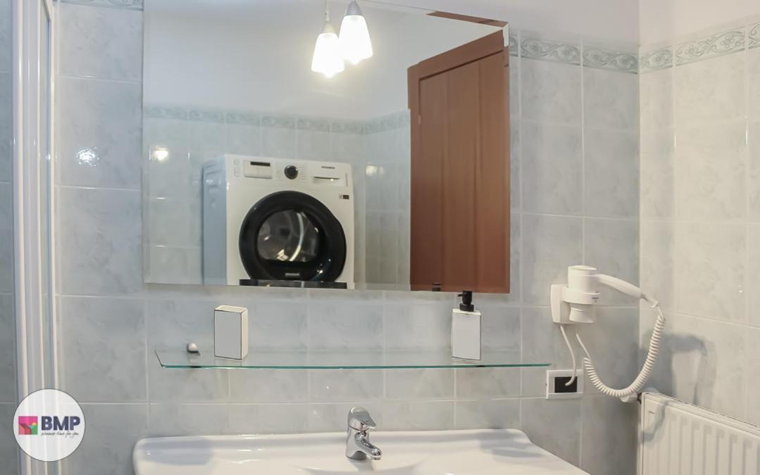Bmp Apartment Molveno Relax Екстер'єр фото