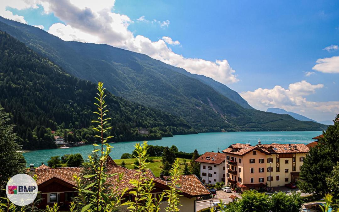 Bmp Apartment Molveno Relax Екстер'єр фото