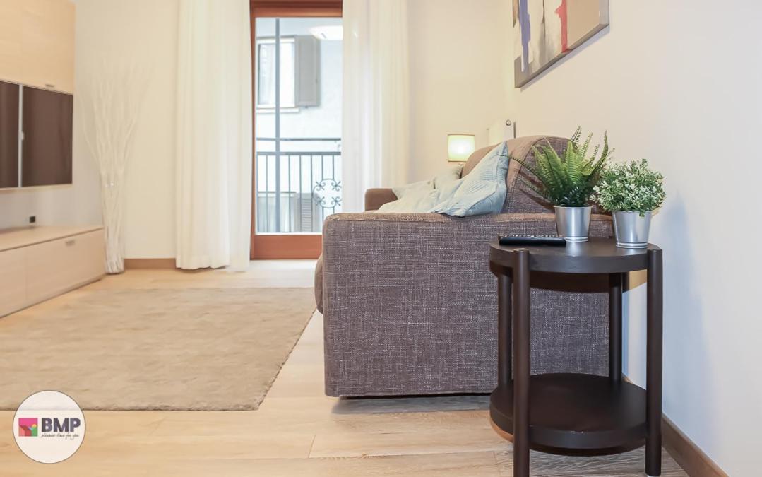 Bmp Apartment Molveno Relax Екстер'єр фото